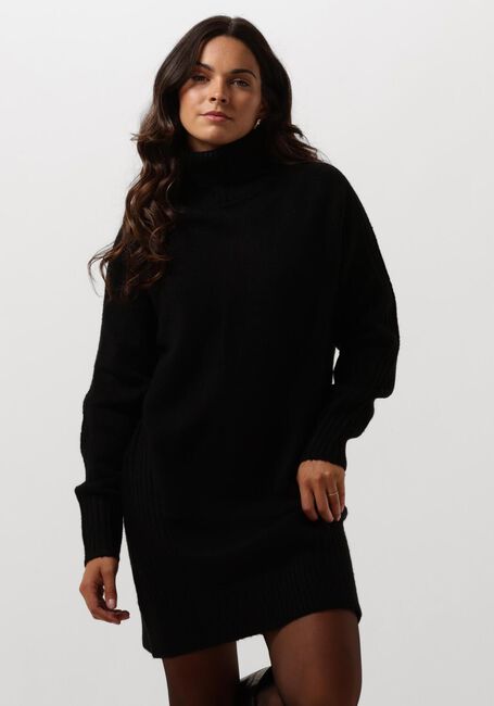 Zwarte SILVIAN HEACH Mini jurk GPA24170VE - large