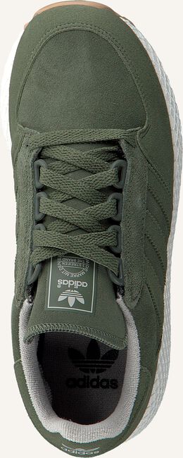 Groene ADIDAS Lage sneakers FOREST GROVE J Groene ADIDAS Lage sneakers FOREST GROVE J - large