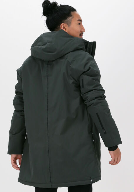 Groene KRAKATAU Parka's QM342 - large