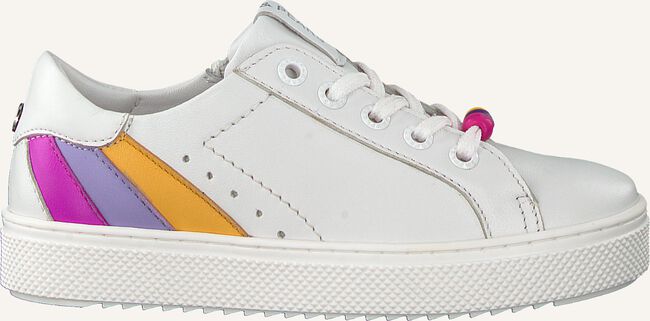 Witte APPLES & PEARS Lage sneakers FRONA Witte APPLES & PEARS Lage sneakers FRONA - large