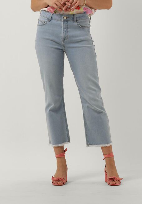 Blauwe FABIENNE CHAPOT Flared jeans LIZZY CROPPED FLARE - large