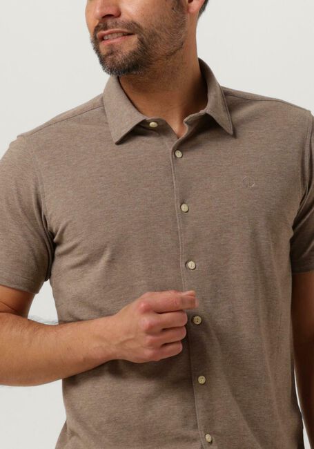 Beige DSTREZZED Casual overhemd DS_LAYTON SHIRT - large