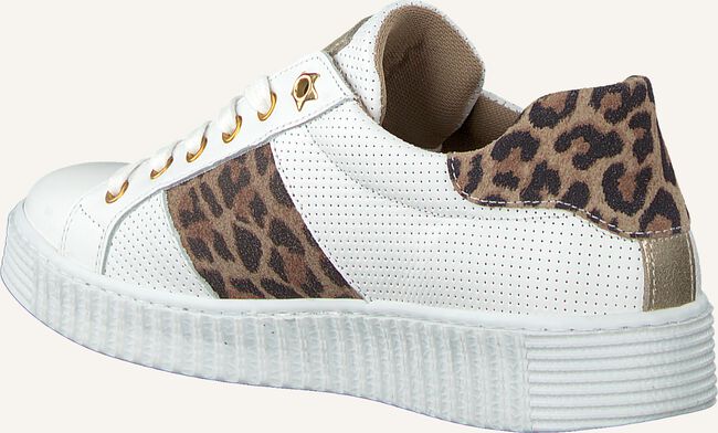 Beige BULLBOXER Lage sneakers AIB006E5L Beige BULLBOXER Lage sneakers AIB006E5L - large