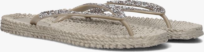Taupe ILSE JACOBSEN Teenslippers CHEERFUL03G - large