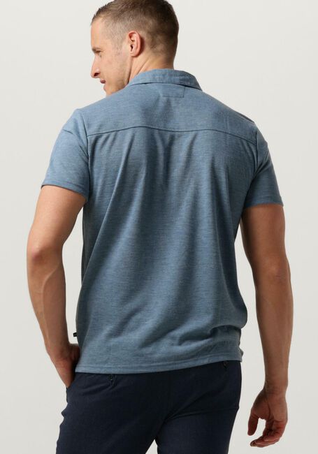 Blauwe MATINIQUE Polo MASANFORD POLO - large
