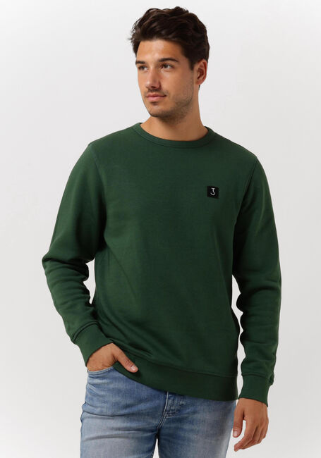 Groene BUTCHER OF BLUE Trui ARMY CREW - large