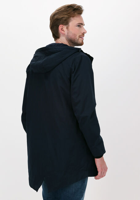 Blauwe LYLE & SCOTT Parka's HOODED PARKA - large