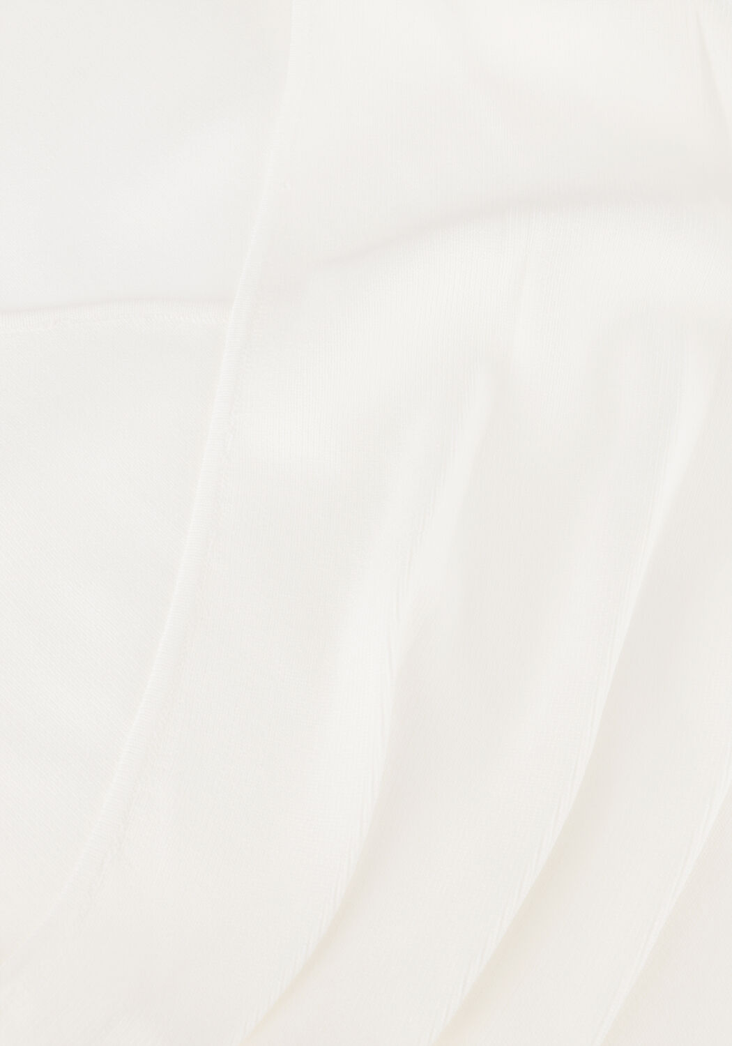 Witte NEO NOIR Top ELAINA KNIT BLOUSE - large