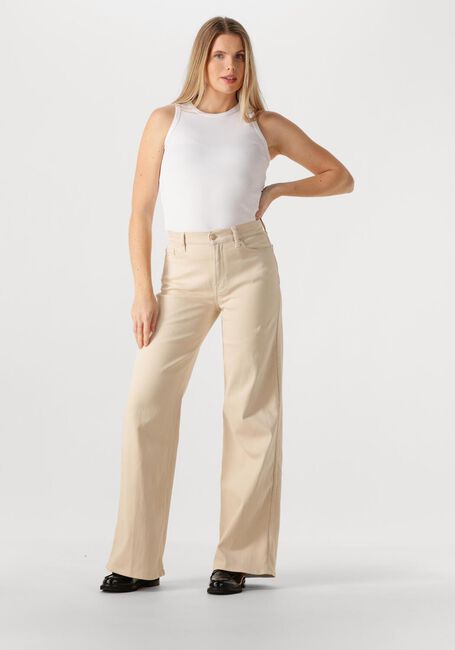 Zand 7 FOR ALL MANKIND Wide jeans LOTTA COLORED LUXE VINTAGE - large