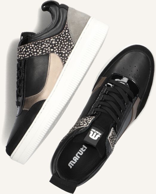 Zwarte MARUTI Lage sneakers MEL Zwarte MARUTI Lage sneakers MEL - large