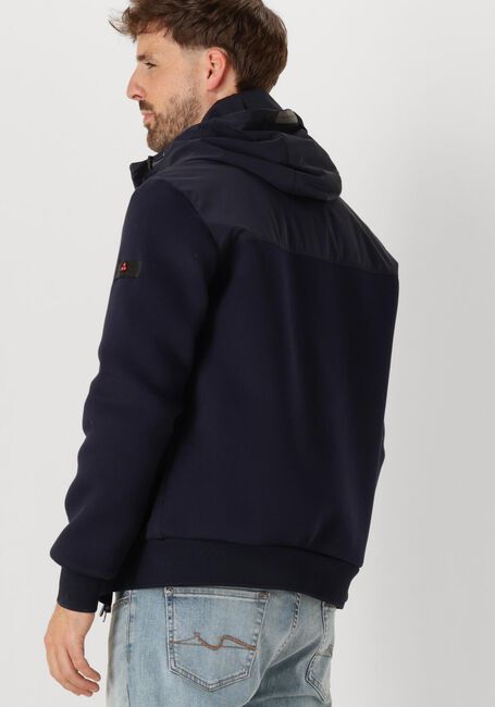 Donkerblauwe PEUTEREY Jack DUMFRIES BMAT - large