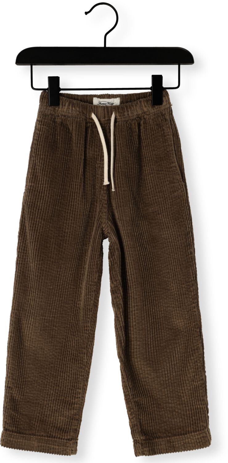 AMERICAN VINTAGE Jongens Broeken Padow-b Bruin