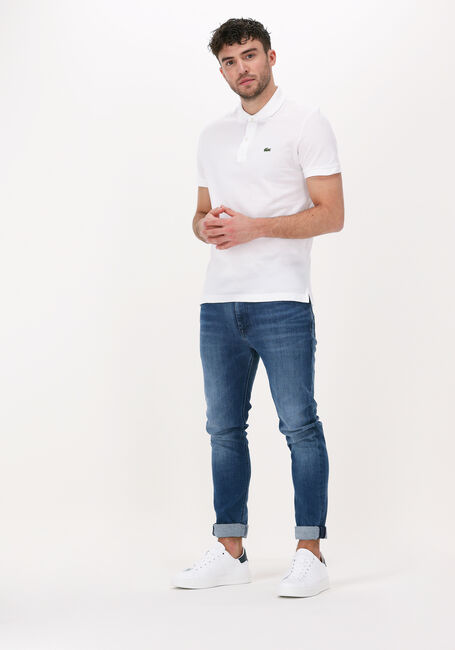 Witte LACOSTE Polo 1HP3 MENS S/S POLO 12 - large