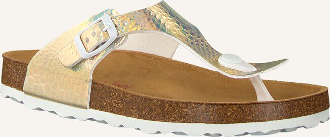 Gouden DEVELAB Teenslippers 48176 Gouden DEVELAB Teenslippers 48176 - large
