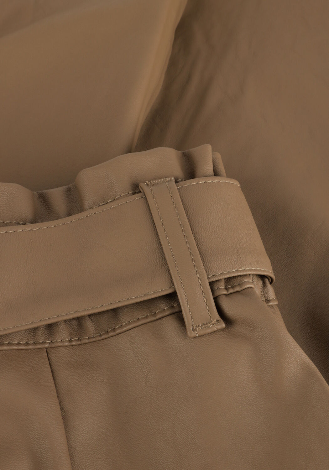 Bruine KNIT-TED Pantalon FRANCIS PANT - large