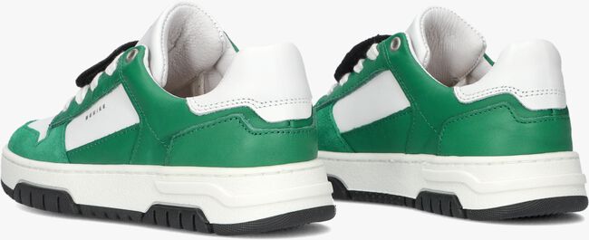 Groene NUBIKK Lage sneakers BASKET COURT JR - large