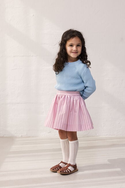 Roze MARMAR COPENHAGEN Minirok SIVA - large