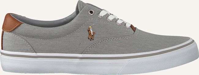 Grijze POLO RALPH LAUREN Lage sneakers THORTON Grijze POLO RALPH LAUREN Lage sneakers THORTON - large