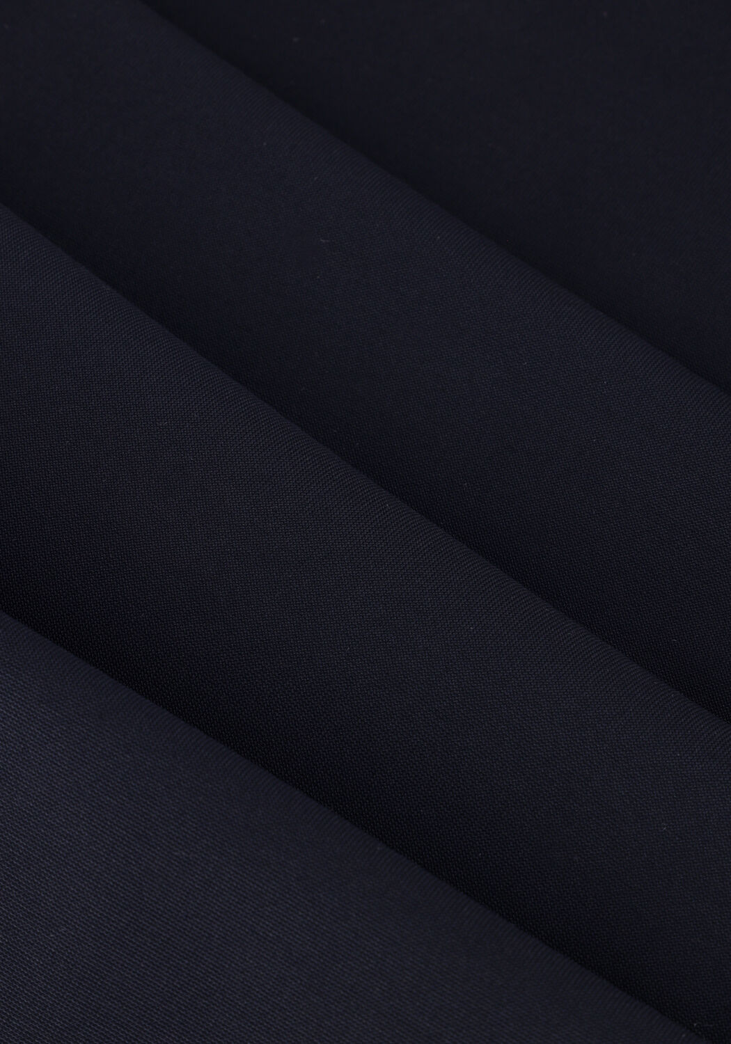 Donkerblauwe JAPAN TKY Flared broek ZAYA - large