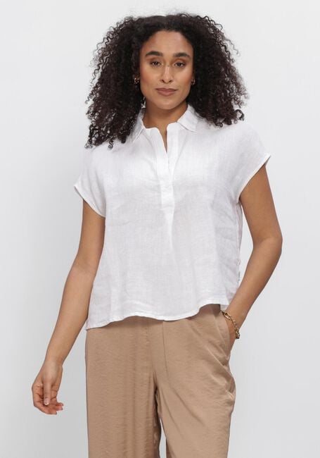 Witte PENN & INK Blouses BLOUSE - large