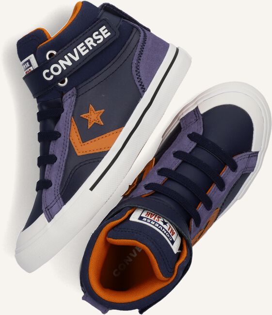 Blauwe CONVERSE Hoge sneakers PRO BLAZE STRAP Blauwe CONVERSE Hoge sneakers PRO BLAZE STRAP - large
