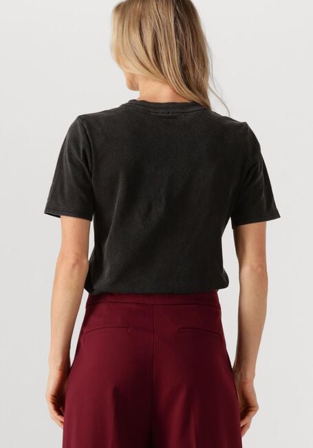 Antraciet COPENHAGEN MUSE Top CMMUSE-TEE - large