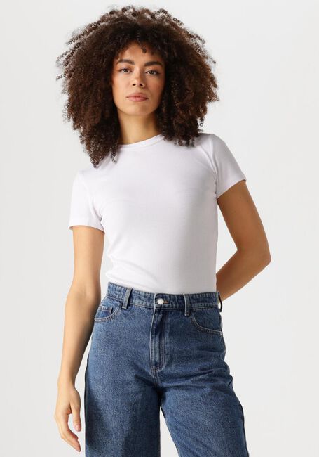 Witte EDITED T-shirt NAARA T-SHIRT - large