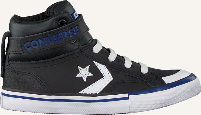 Zwarte CONVERSE Hoge sneakers PRO BLAZE STRAP HI KIDS Zwarte CONVERSE Hoge sneakers PRO BLAZE STRAP HI KIDS - large
