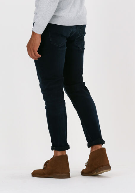 Donkerblauwe PME LEGEND Slim fit jeans DENIM BLUE BLACK DENIM XV - large