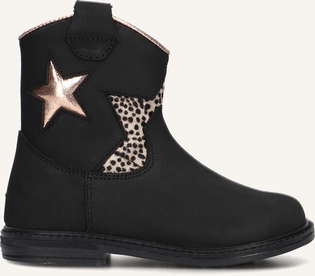 Zwarte PINOCCHIO Cowboylaarzen P1697 Zwarte PINOCCHIO Cowboylaarzen P1697 - large