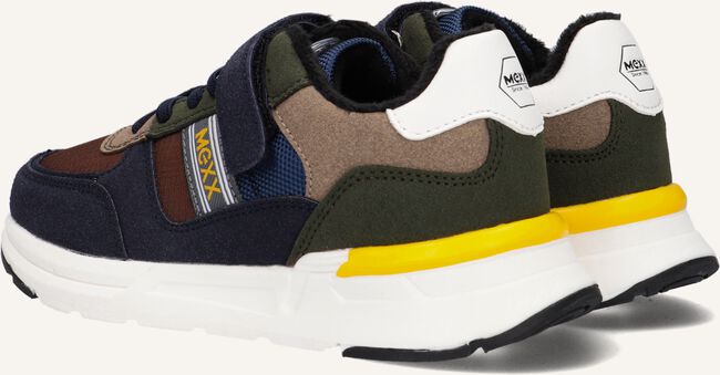 Blauwe MEXX Lage sneakers KWIN Blauwe MEXX Lage sneakers KWIN - large