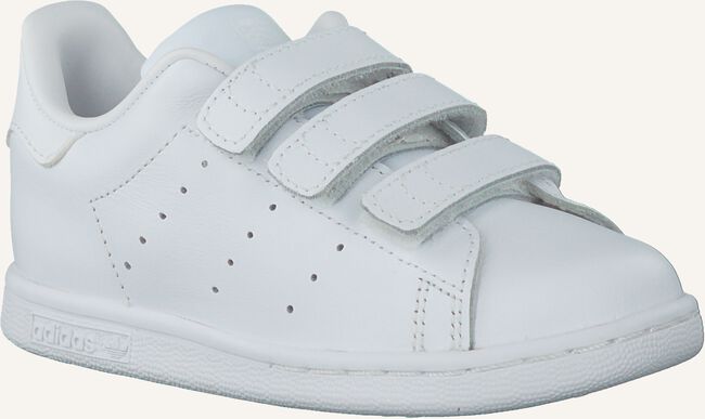 Witte ADIDAS Lage sneakers STAN SMITH CF C Witte ADIDAS Lage sneakers STAN SMITH CF C - large