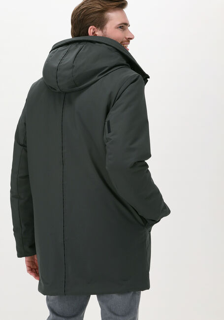 Groene KRAKATAU Parka's QM317 - large