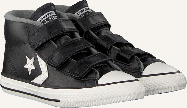 Zwarte CONVERSE Hoge sneakers STAR PLAYER 3V MID Zwarte CONVERSE Hoge sneakers STAR PLAYER 3V MID - large