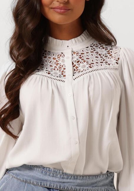 Witte SUNCOO Blouses LADY BLOUSE - large