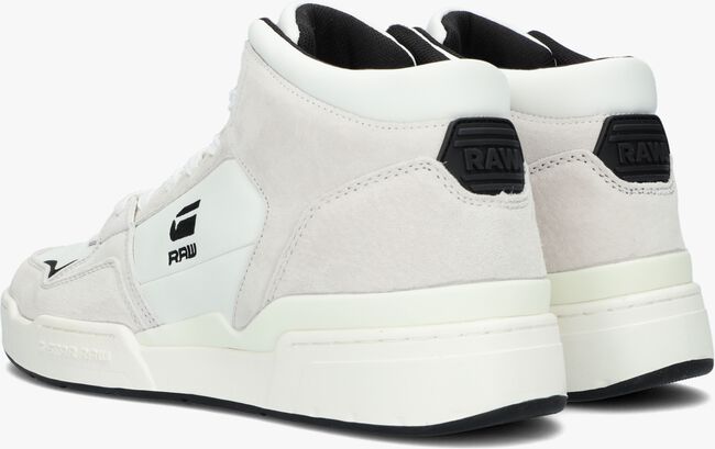Witte G-STAR RAW Hoge sneaker ATTACC MID BSC M - large