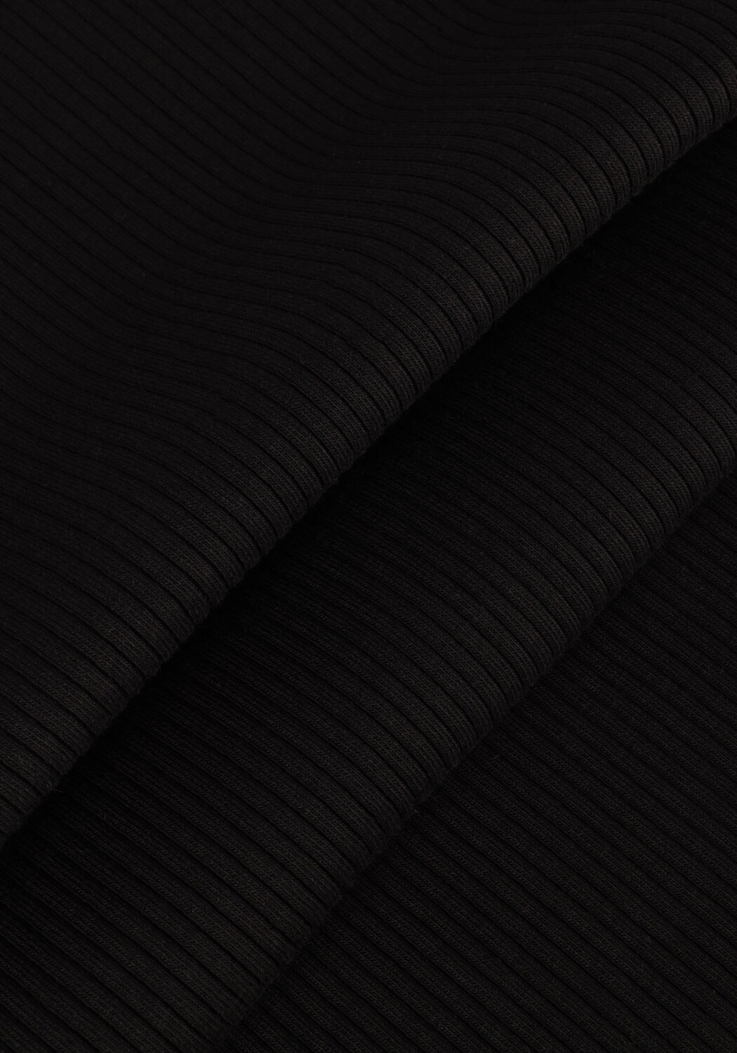 Zwarte INWEAR Coltrui DAGNAIW ROLLNECK LS - large