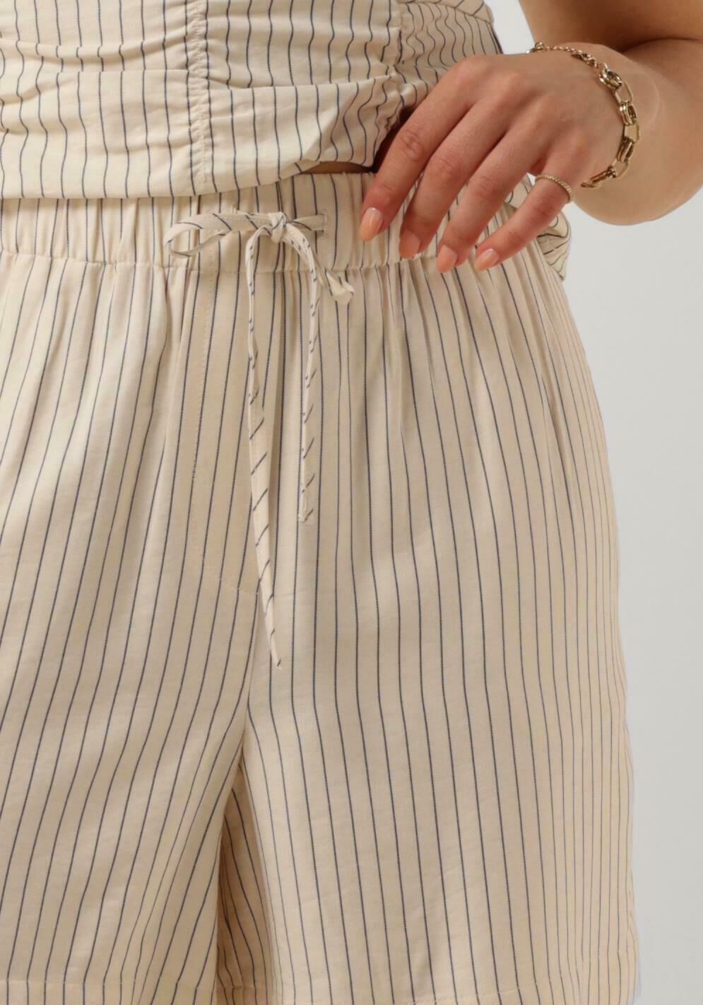 MODSTRÖM Modström Dames Broeken Isabelmd Shorts Zand