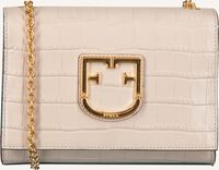 Beige FURLA Schoudertas FURLA VIVA MINI POCHETTE - medium