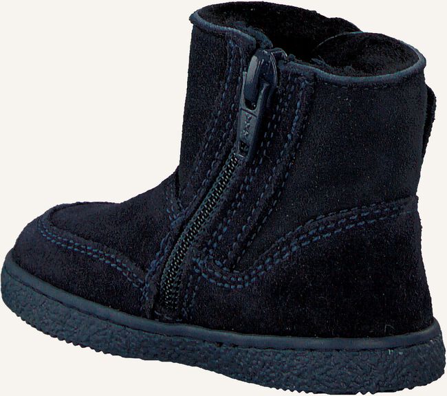 Blauwe TON & TON Enkelboots MK0915A9I Blauwe TON & TON Enkelboots MK0915A9I - large