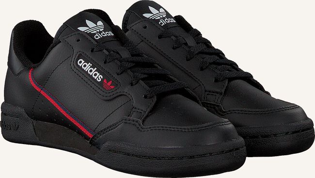 Zwarte ADIDAS Lage sneakers CONTINENTAL 80 J Zwarte ADIDAS Lage sneakers CONTINENTAL 80 J - large