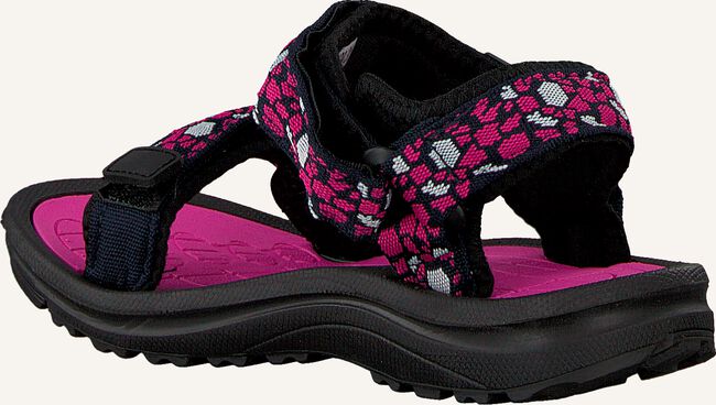 Roze BRAQEEZ Platte sandalen 419086 SKY SPORT Roze BRAQEEZ Platte sandalen 419086 SKY SPORT - large