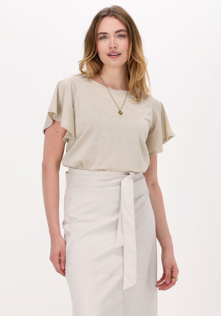 Camel JANSEN AMSTERDAM T-shirt GABI - large