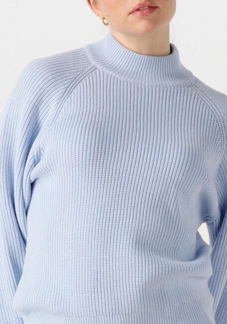 Lichtblauwe MOVES Coltrui CASINNA JUMPER 1868 - large