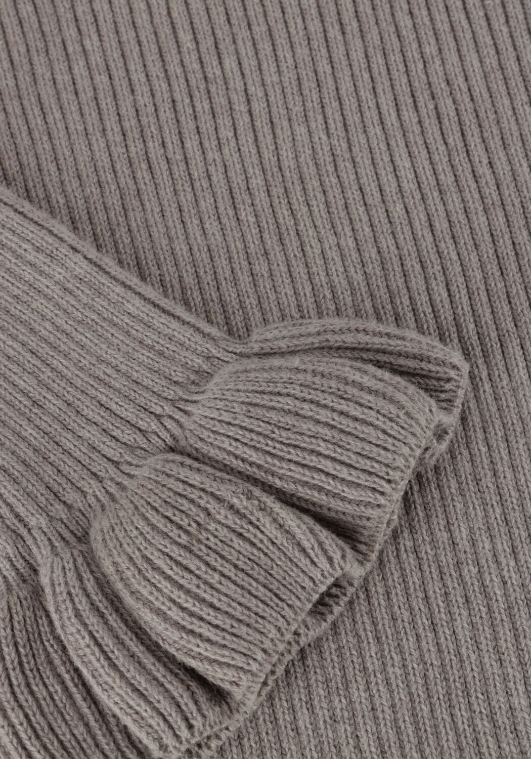 Lila BAJE STUDIO Trui BOW - large