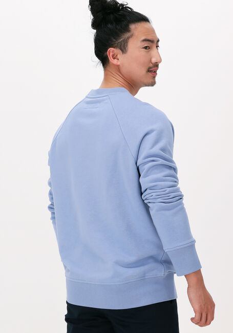 Lichtblauwe DRYKORN Sweater FLORENZ 522038 - large