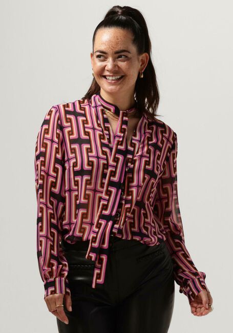 Paarse LIU JO Blouses CAMICIA TS M/L - large