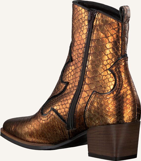 Bronzen MARIPE Cowboylaarzen 31006 Bronzen MARIPE Cowboylaarzen 31006 - large