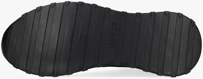 Zwarte GUESS Lage sneakers LUCCA - large