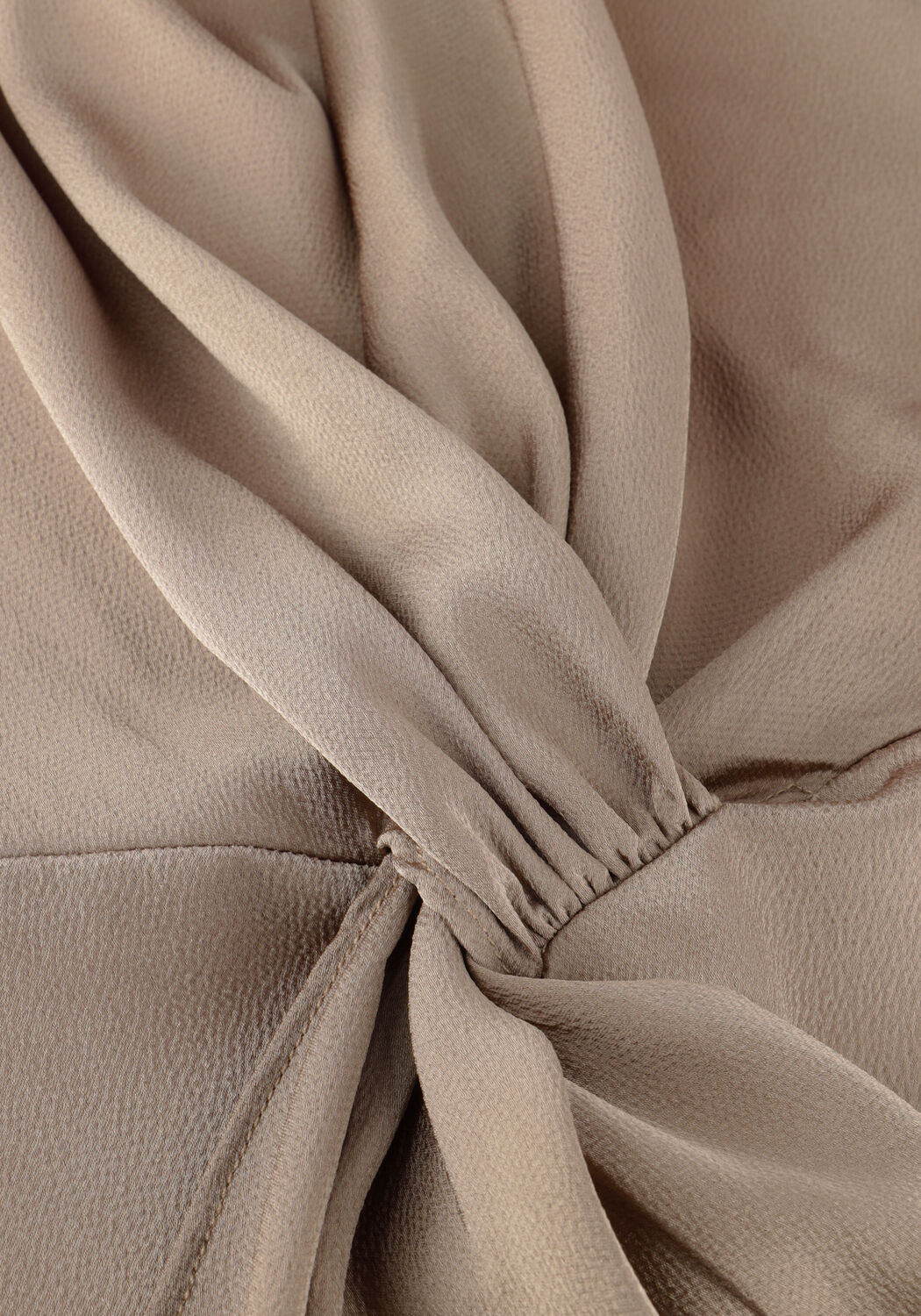 Taupe BRUUNS BAZAAR Top BBTINJA BLOUSE - large